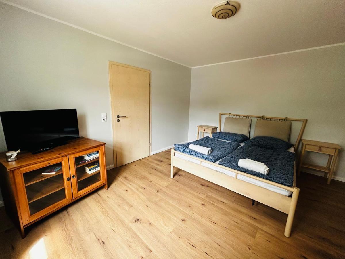 Ferienwohnungen Poppelvitz Altefähr Kültér fotó