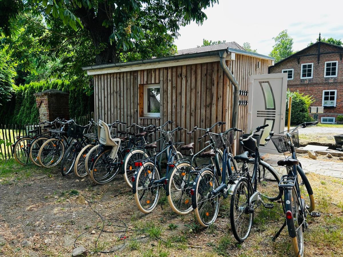 Ferienwohnungen Poppelvitz Altefähr Kültér fotó