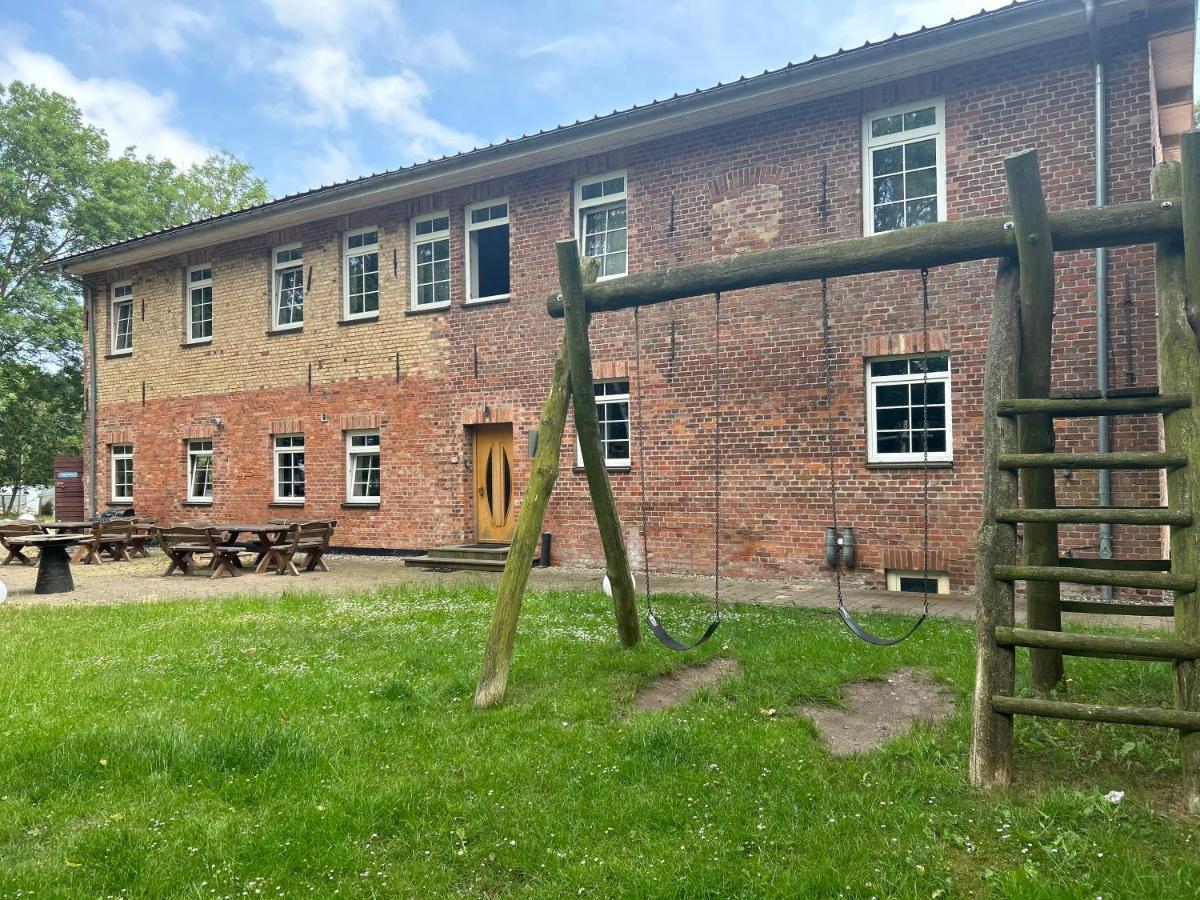 Ferienwohnungen Poppelvitz Altefähr Kültér fotó