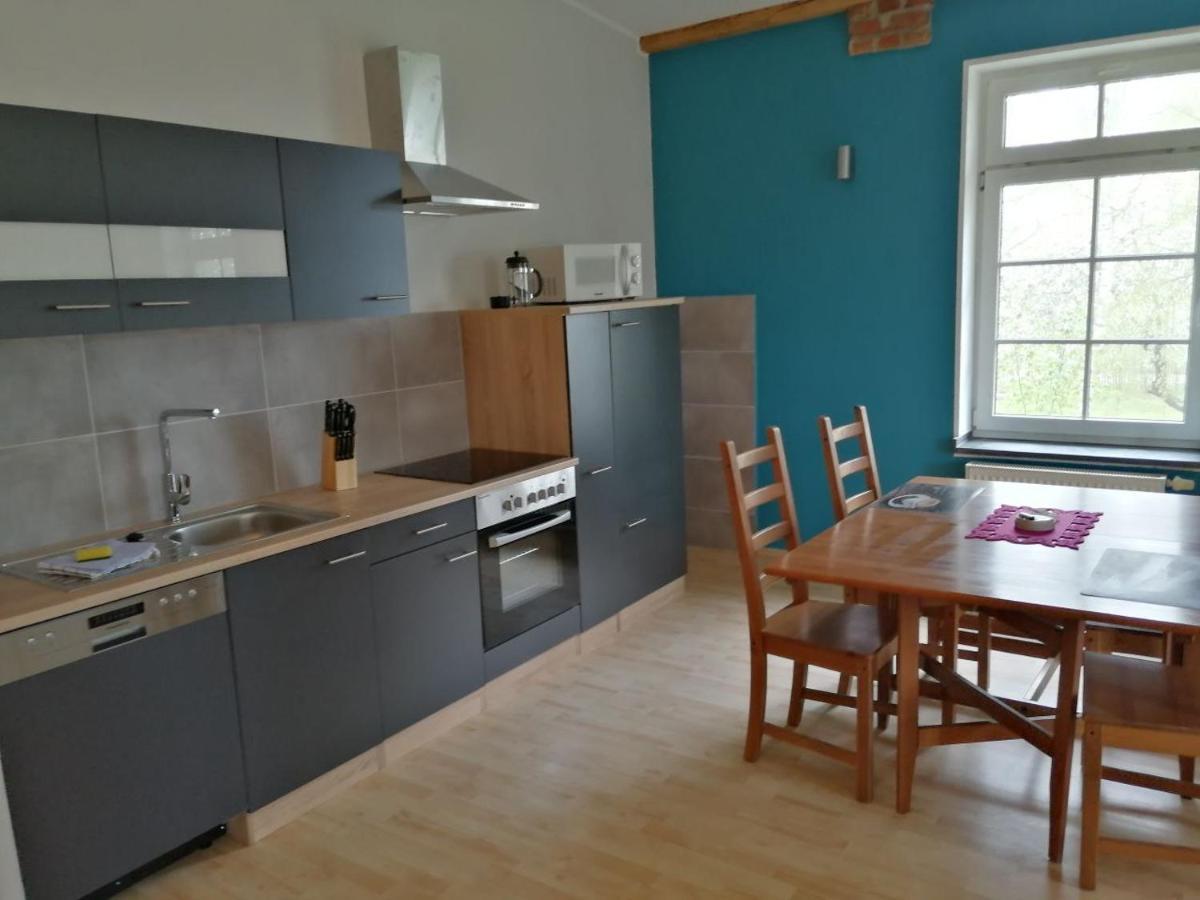 Ferienwohnungen Poppelvitz Altefähr Kültér fotó